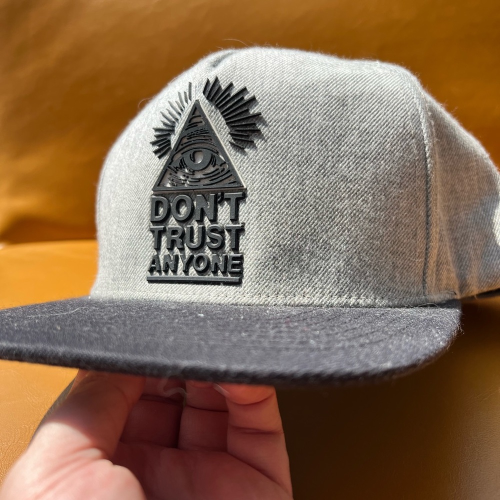 Illuminati Hat